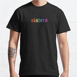 James Charles T-Shirts - james charles/sisters  Classic T-Shirt RB0202