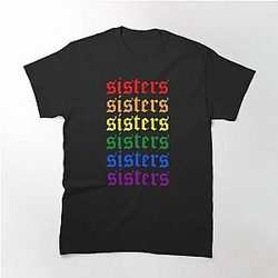 James Charles Sisters Merch Apparel Classic T-Shirt