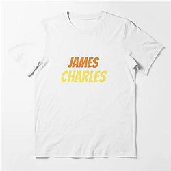 James Charles Youtube Vlogger Essential T-Shirt