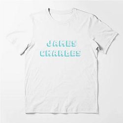 James Charles Youtube Vlogger Essential T-Shirt
