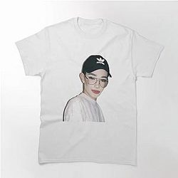 James Charles Flashback Mary Classic T-Shirt