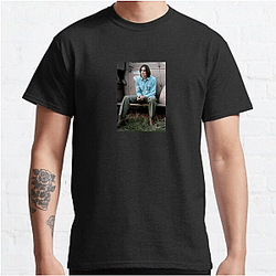 James Taylor Beyond The Mic James Taylor T-Shirts