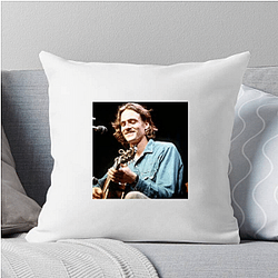 James Taylor The World Is My Stage James Taylor Pillows Cover