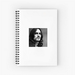 James Taylor The Best Folk Singer James Taylor Notebook