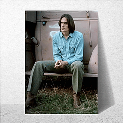 James Taylor Beyond The Mic James Taylor Posters