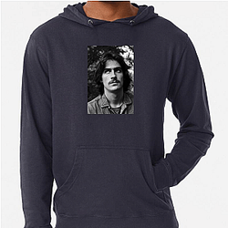 James Taylor The King of Folk James Taylor Hoodies
