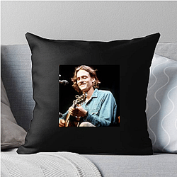 James Taylor The World Is My Stage James Taylor Pillows Cover