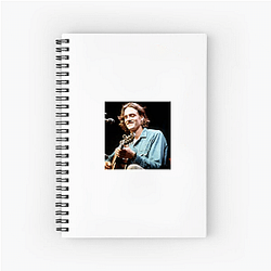 James Taylor The World Is My Stage James Taylor Notebook