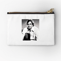 James Taylor The World Is A Song James Taylor Zipper Pouches
