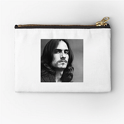James Taylor The Best Folk Singer James Taylor Zipper Pouches