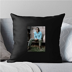 James Taylor Beyond The Mic James Taylor Pillows Cover