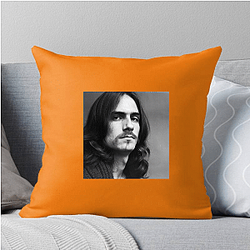 James Taylor The Best Folk Singer James Taylor Pillows Cover