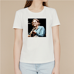 James Taylor The World Is My Stage James Taylor T-Shirts