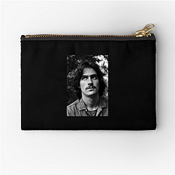 James Taylor The King of Folk James Taylor Zipper Pouches