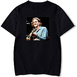 James Taylor The World Is My Stage James Taylor T-Shirts