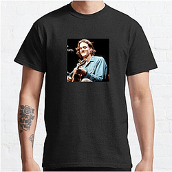 James Taylor The World Is My Stage James Taylor T-Shirts