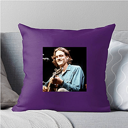 James Taylor The World Is My Stage James Taylor Pillows Cover