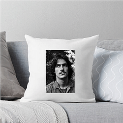 James Taylor The King of Folk James Taylor Pillows Cover