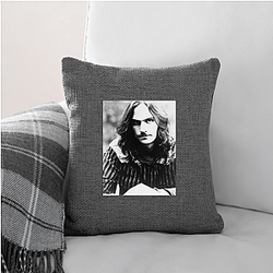 James Taylor Always Calming Always Soothing James Taylor Pillows Cover