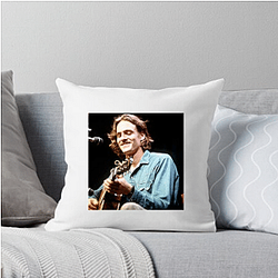 James Taylor The World Is My Stage James Taylor Pillows Cover