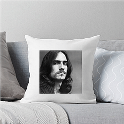 James Taylor The Best Folk Singer James Taylor Pillows Cover