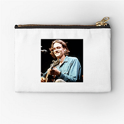 James Taylor The World Is My Stage James Taylor Zipper Pouches