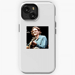 James Taylor The World Is My Stage James Taylor iPhone Cases