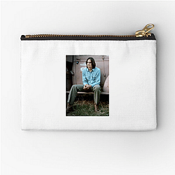 James Taylor Beyond The Mic James Taylor Zipper Pouches