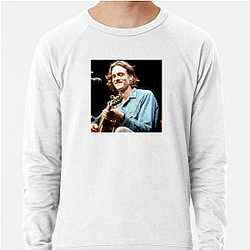 James Taylor The World Is My Stage James Taylor Sweatshirts