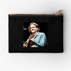James Taylor The World Is My Stage James Taylor Zipper Pouches