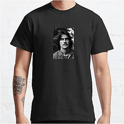 James Taylor The King of Folk James Taylor T-Shirts