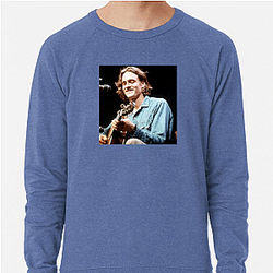James Taylor The World Is My Stage James Taylor Sweatshirts