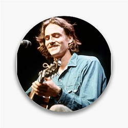 James Taylor The World Is My Stage James Taylor Pins