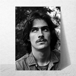 James Taylor The King of Folk James Taylor Posters