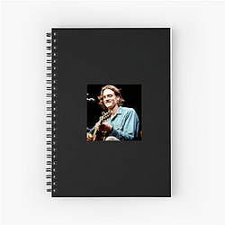 James Taylor The World Is My Stage James Taylor Notebook
