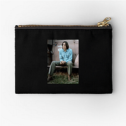 James Taylor Beyond The Mic James Taylor Zipper Pouches