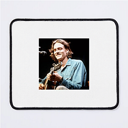 James Taylor The World Is My Stage James Taylor Mouse Pads