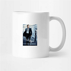 James Bond is a global cultural icon James Bond Mugs