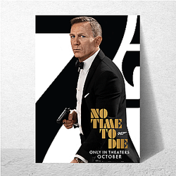 James Bond is a fictional spy James Bond Posters