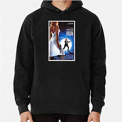 James Bond is known for his cool demeanor James Bond Hoodies