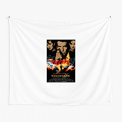 James Bond was created by author Ian Fleming James Bond Tapestries