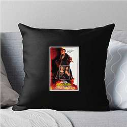 James Bond's boss is known as M James Bond Pillows Cover