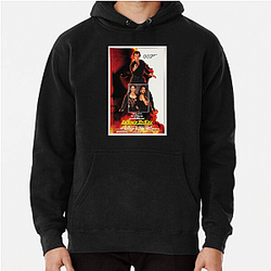James Bond's boss is known as M James Bond Hoodies