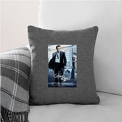 James Bond is a global cultural icon James Bond Pillows Cover