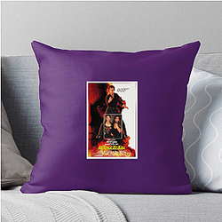 James Bond's boss is known as M James Bond Pillows Cover