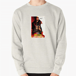 James Bond's boss is known as M James Bond Sweatshirts