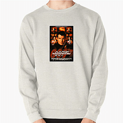 James Bond has been played by several famous actors James Bond Sweatshirts