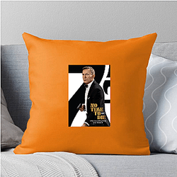 James Bond is a fictional spy James Bond Pillows Cover