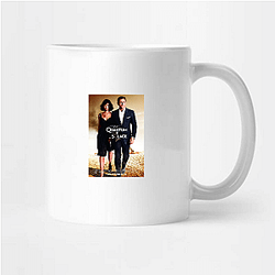 James Bond is known for his love of martinis James Bond Mugs