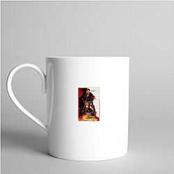 James Bond's boss is known as M James Bond Mugs